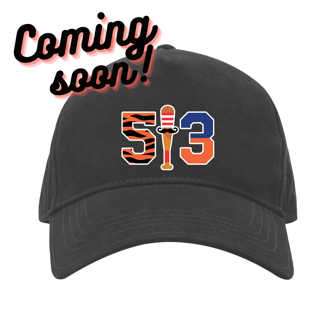 Coming Soon! 513 Snapback Hat